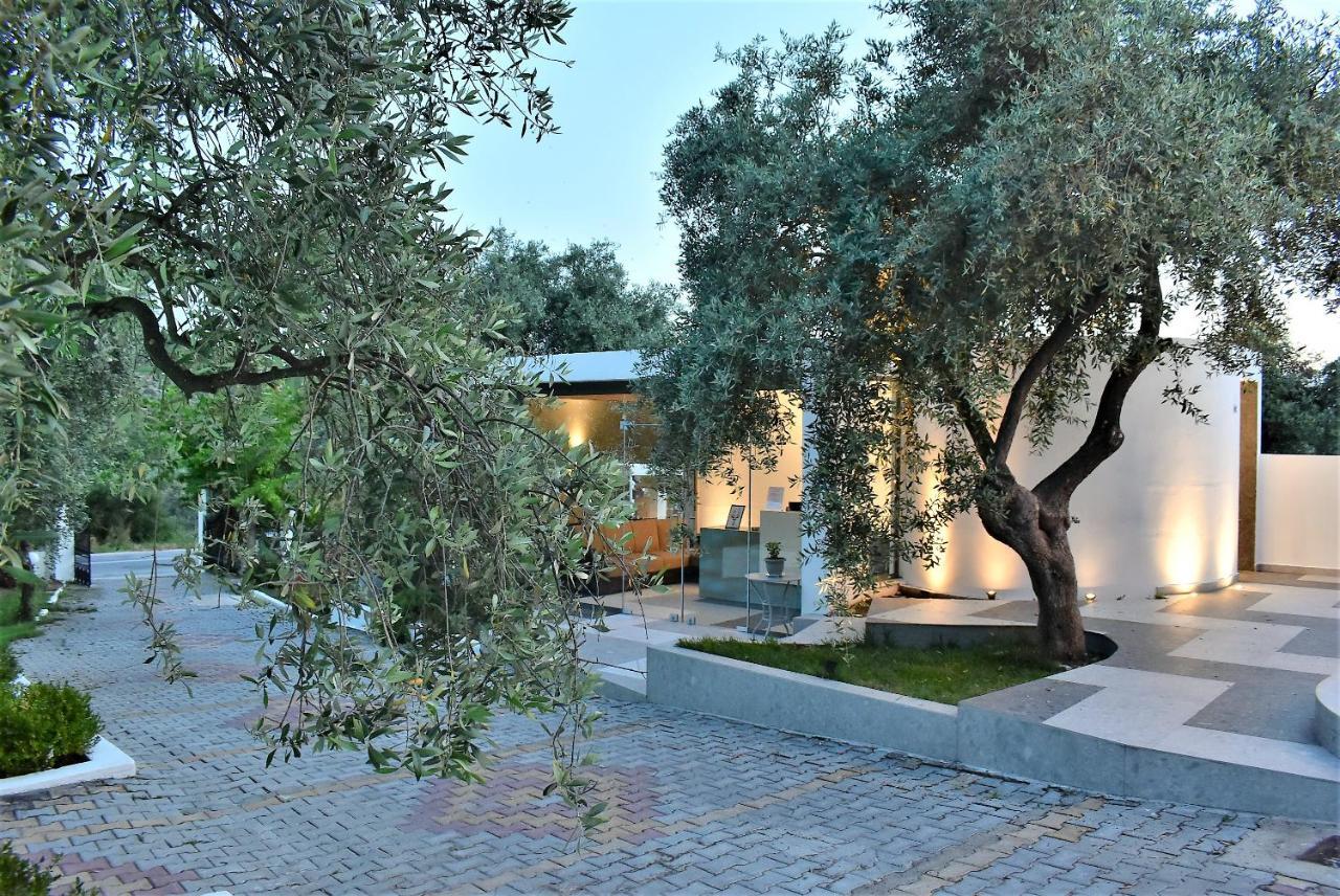Studios Apartments Irini Patira بوتوس المظهر الخارجي الصورة