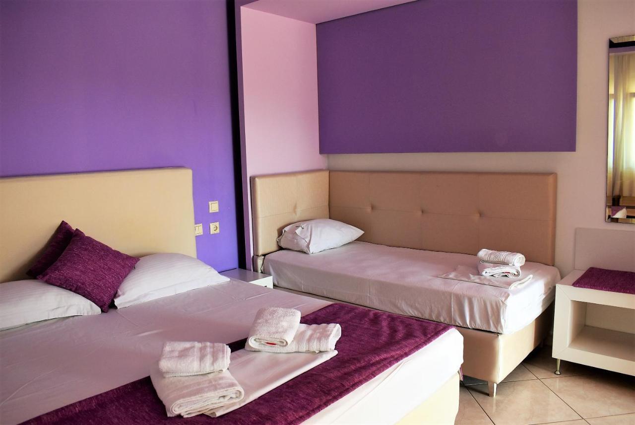 Studios Apartments Irini Patira بوتوس المظهر الخارجي الصورة