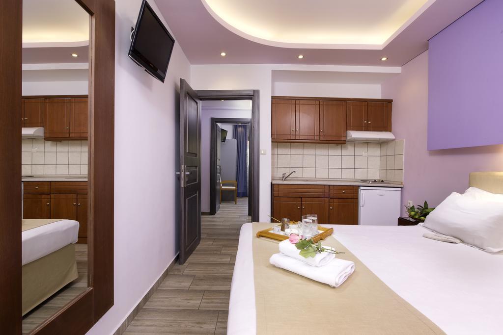 Studios Apartments Irini Patira بوتوس المظهر الخارجي الصورة